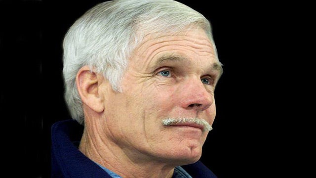 Ted Turner: Bar men from politics for 100 years