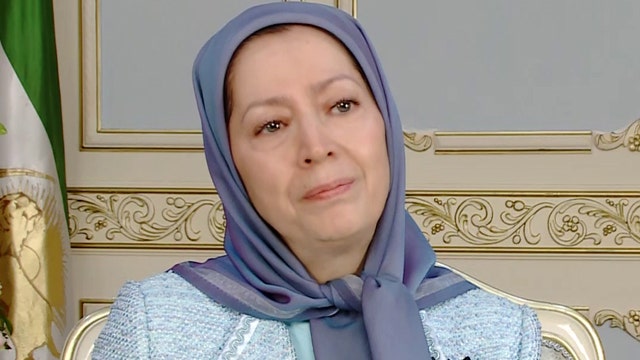 Maryam Rajavi: Rouhani is 'a criminal'
