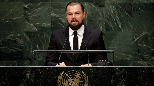 Is Leonardo DiCaprio a climate change hypocrite?