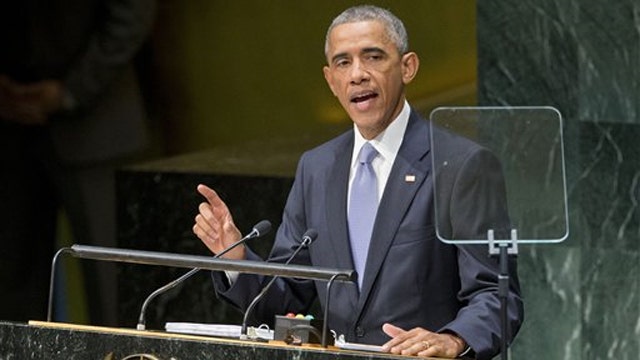 Will Obama be able to rally global support at UN?