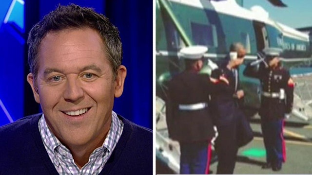 Gutfeld: The war Obama really wants to fight