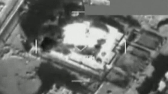 US airstrikes against Khorasan to thwart 'imminent attack'