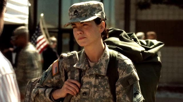 Fort Bliss Gives Michelle Monaghan New Perspective Fox News Video