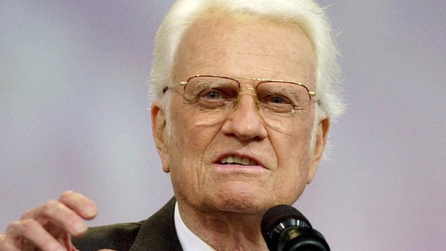 Life and times of Billy Graham
