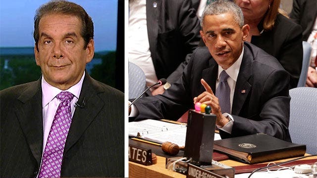 VIDEO: Obama went easy on Iran at UN