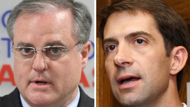 Senate Dem. feeling heat from GOP rising star in Arkansas