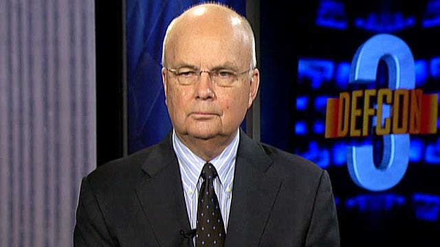 Hayden: US ISIS strategy isn't 'adequate to the objective' 