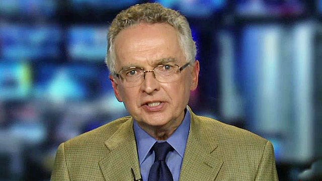 Look Who's Talking: Col. Ralph Peters on US strategy
