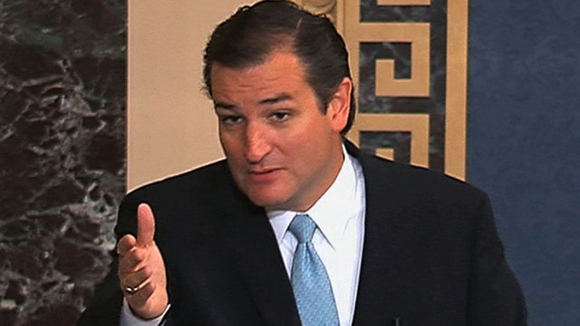 Has Ted Cruz hurt the Republican brand?