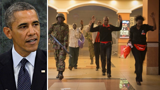 Critics ask why Obama won't say 'Islamic' terrorism