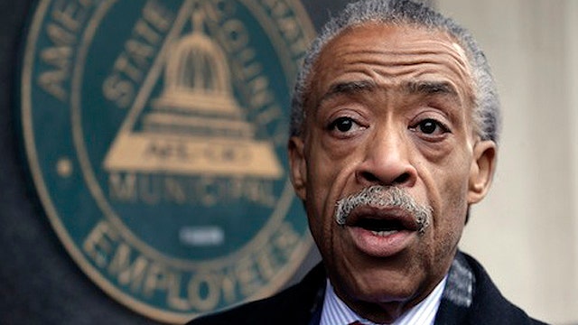 Why aren't media more critical of Al Sharpton?