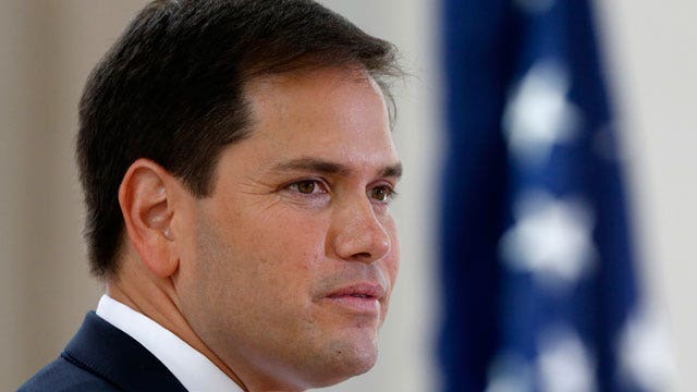 Sen. Marco Rubio on government shutdown showdown