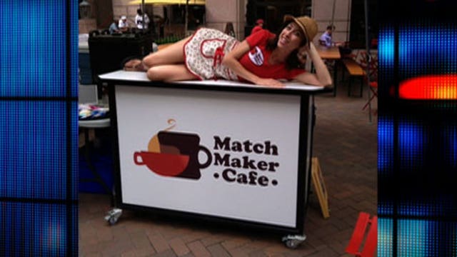 Small Business: Matchmaker Cafe