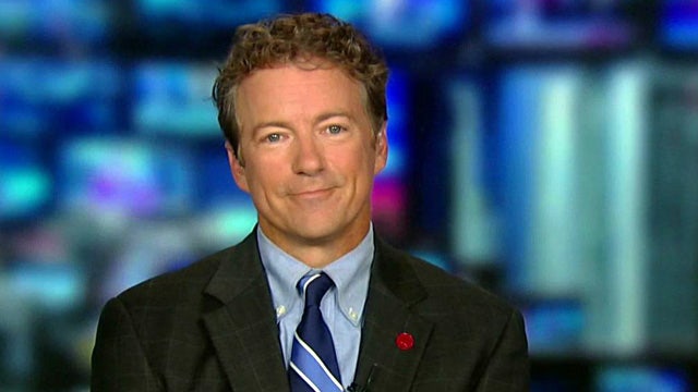 Sen. Rand Paul on why he's willing to stand with Cruz