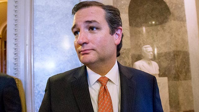 VIDEO: Cruz is late to anti-Obamacare party