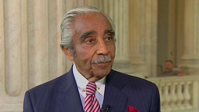 Rep. Rangel: Negotiating on ObamaCare is 'done'