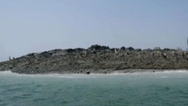 Deadly earthquake in Pakistan creates new island