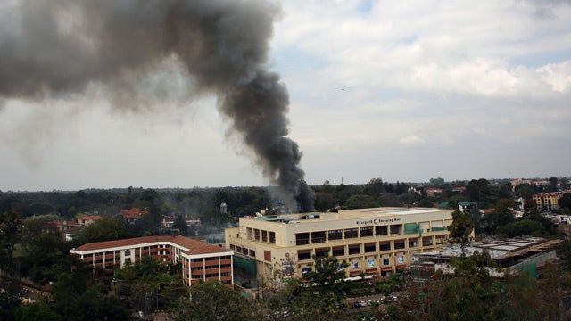 Were US citizens involved in Kenya mall attack?