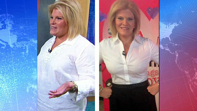 How one woman conquered her lifelong struggle with weight