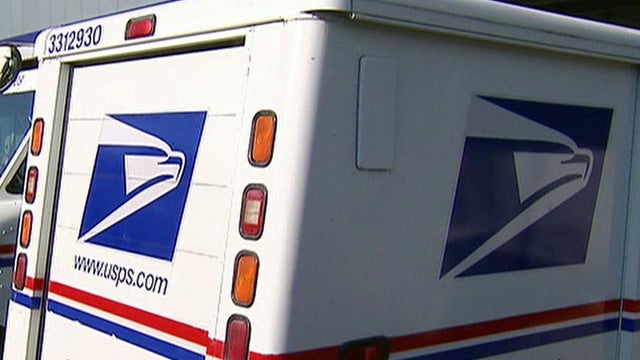 Postal Service launches new bio-terror program