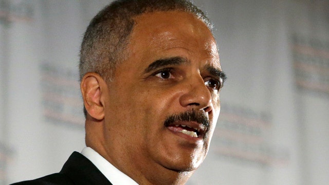 Attorney General Eric Holder to announce he's stepping down