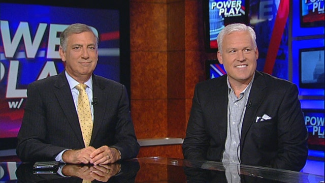 Power Play: Political Pros Joe Trippi and Matt Schlapp