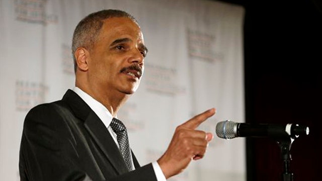 A look back at Eric Holder's most controversial moments