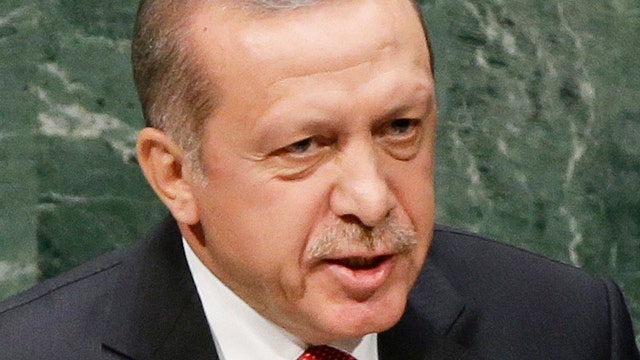 Turkey agrees to join US-led coalition against ISIS