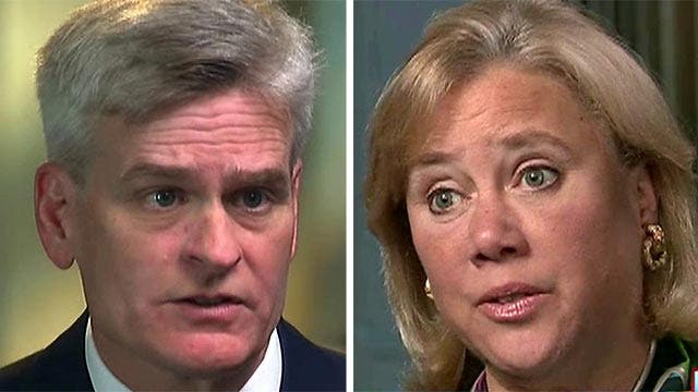 Louisiana race could decide balance of power in Senate