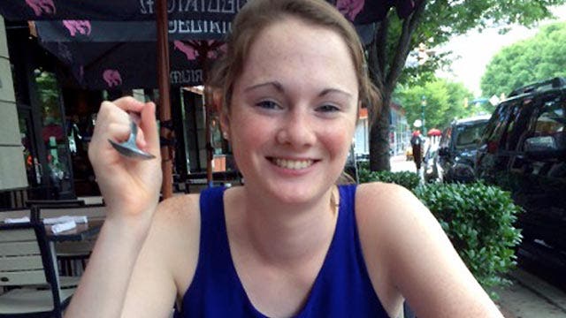 Charlottesville police ask for help to locate Hannah Graham