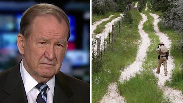 Pat Buchanan on concerns over immigration surge from Mideast