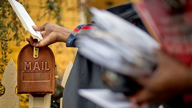 Post office rate hike 