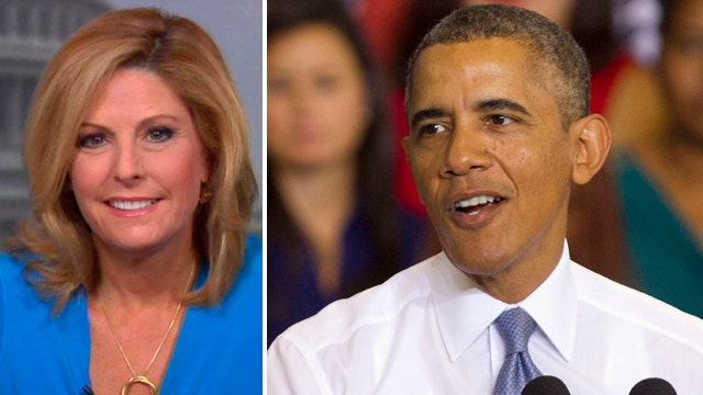 Nina Easton: President faces 'uphill battle' on ObamaCare