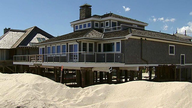 Gov. Christie signs order paving way for protective dunes