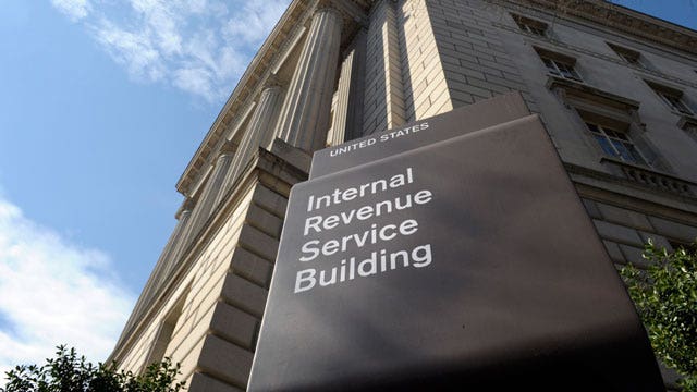 $67 million missing at the IRS