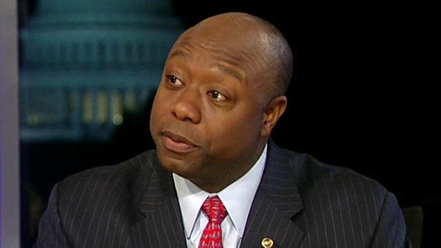 Sen. Tim Scott: Why I'm saying 'no' to cloture