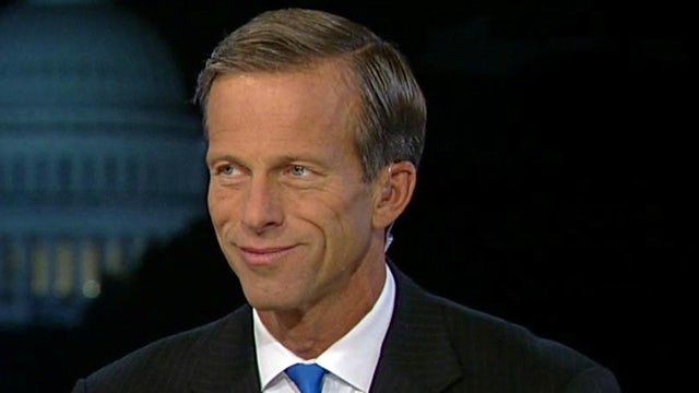 Thune: Younger people could get hardest under ObamaCare