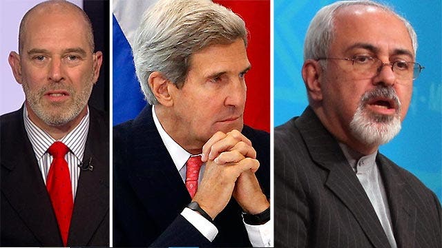 Amb. Ereli 'doubts' potential US negotiation with Iran
