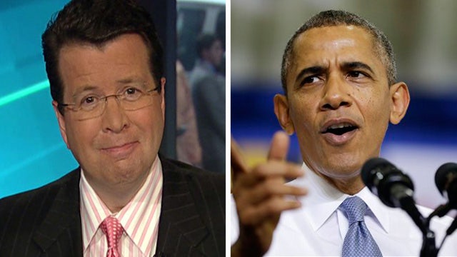Cavuto: Mr. President, we at Fox News are not the problem