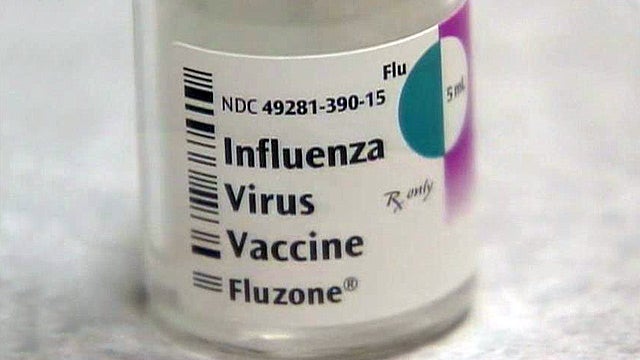 Experts: Flu vaccinations up, but still not high enough