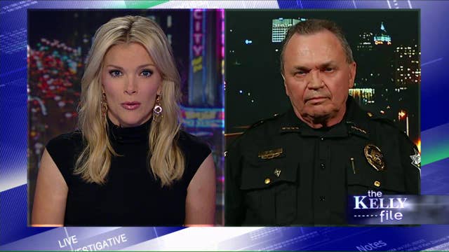 Okla. Sheriff describes 'horrific' scene of Moore beheading