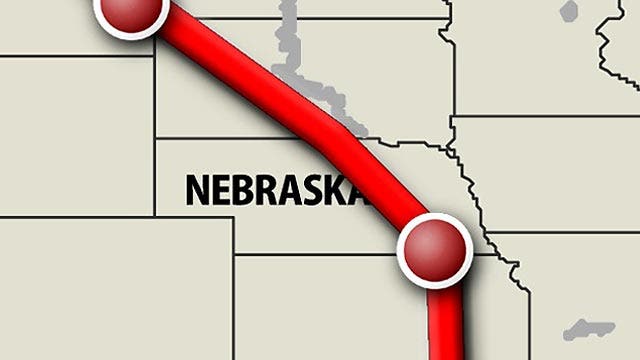 Keystone XL pipeline major issue in Nebraska House race