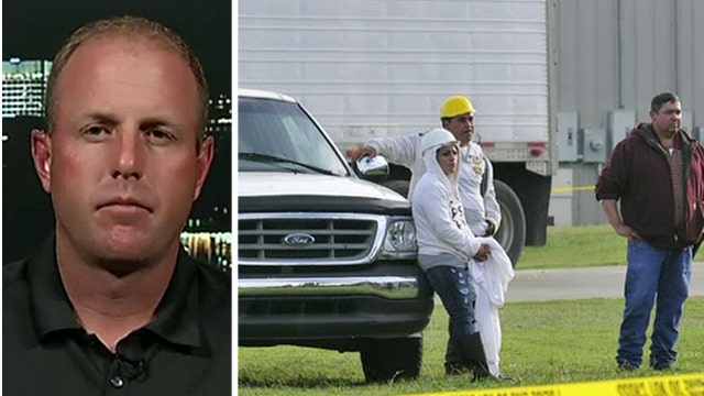 Sgt. speaks out about Oklahoma workplace beheading