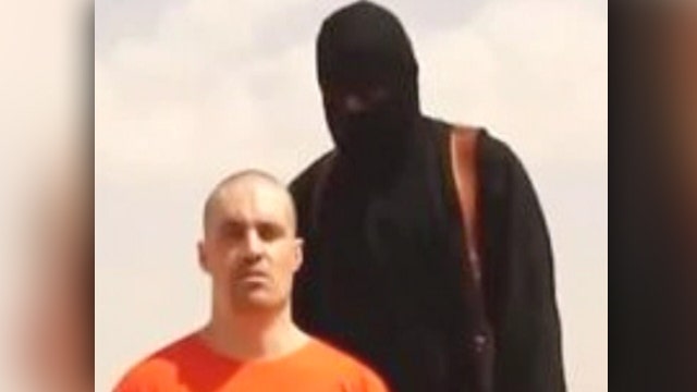 Are ISIS beheading suspect's days numbered?