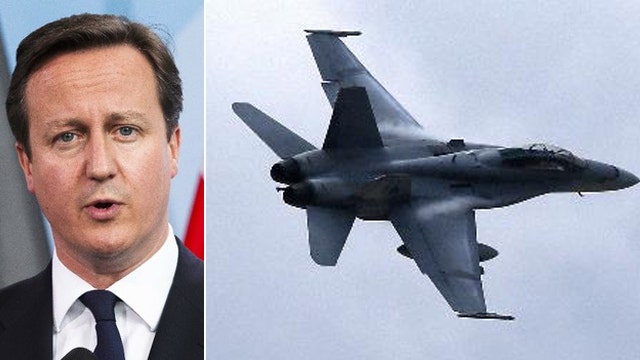 British parliament approves airstrikes against ISIS in Iraq