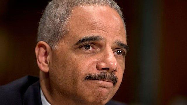Who will replace Attorney General Eric Holder?