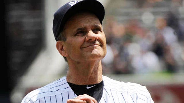 Joe Torre on athletes as role models, Jeter's NYC farewell