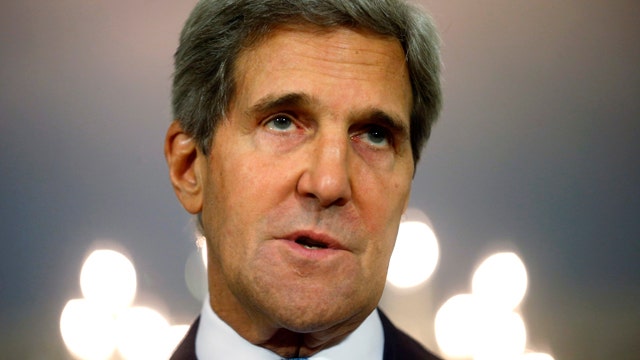 Kerry making headway with approach toward Iran, Syria?