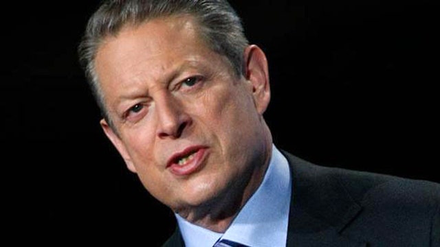 Al Gore accuses GOP of 'political terrorism'