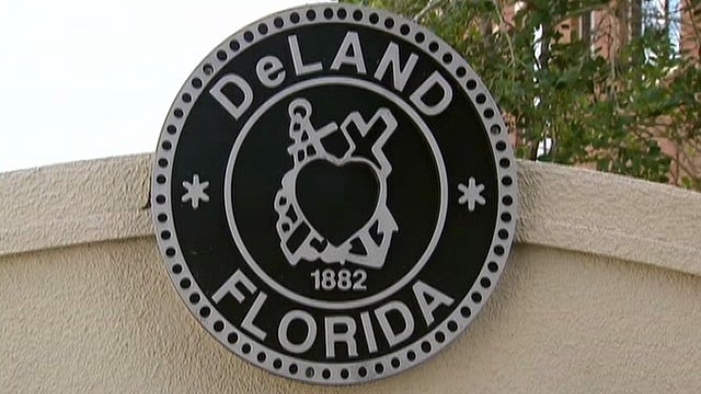 Florida city's seal at center of church-state dispute